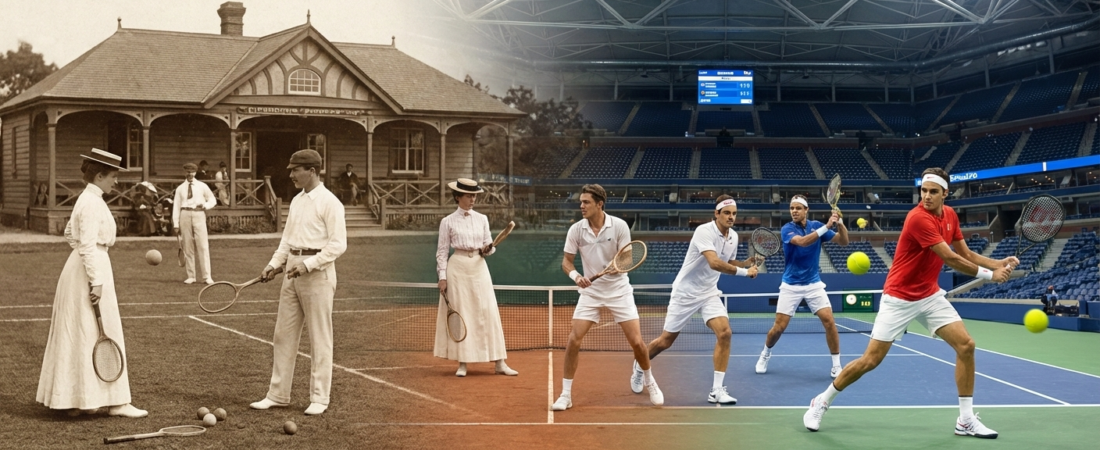 Tennis: A Story of Centuries-Old Passion